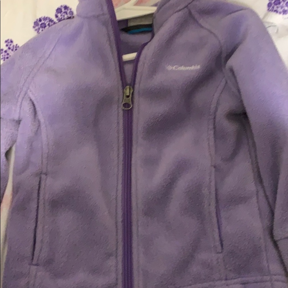 Columbia Fleece